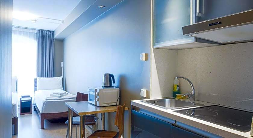 Central City Apartments 