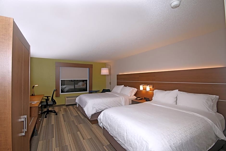 Holiday Inn Express Troutville-Roanoke North, an IHG Hotel