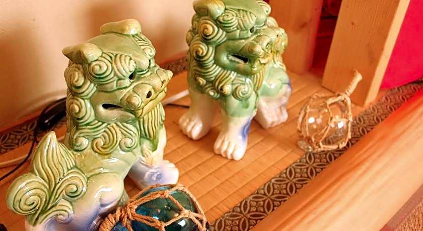 Okinawa Minshuku Kariyushi