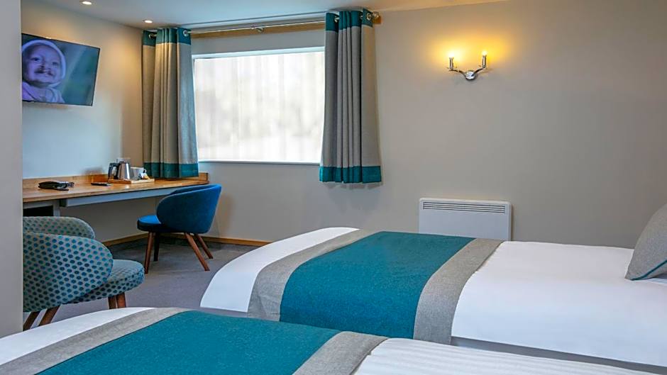 Best Western Compass Inn
