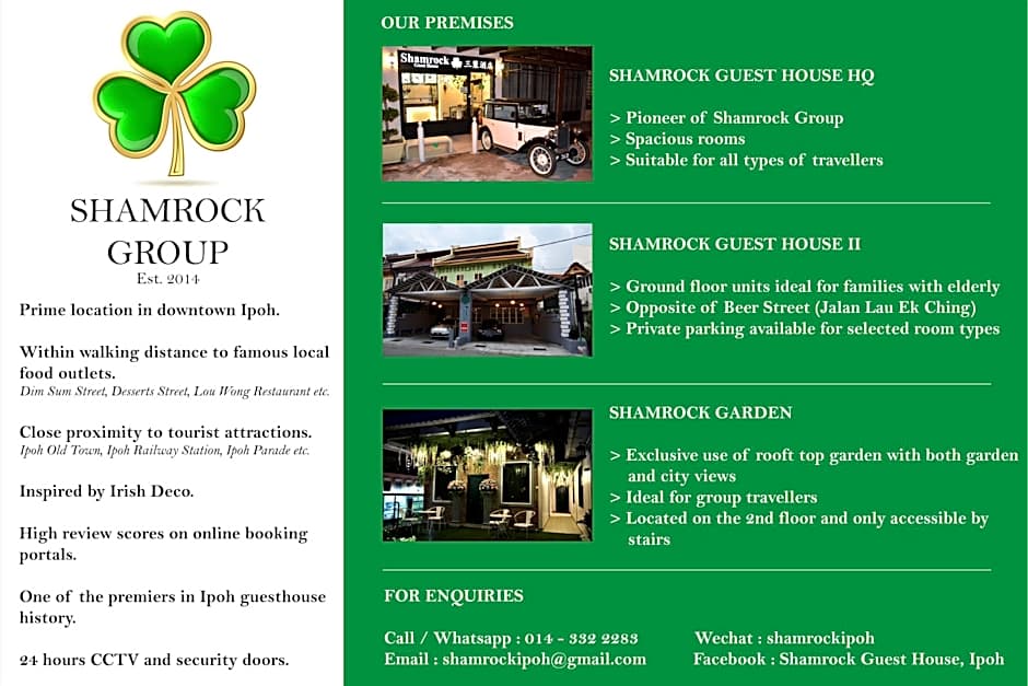 Shamrock Guest House