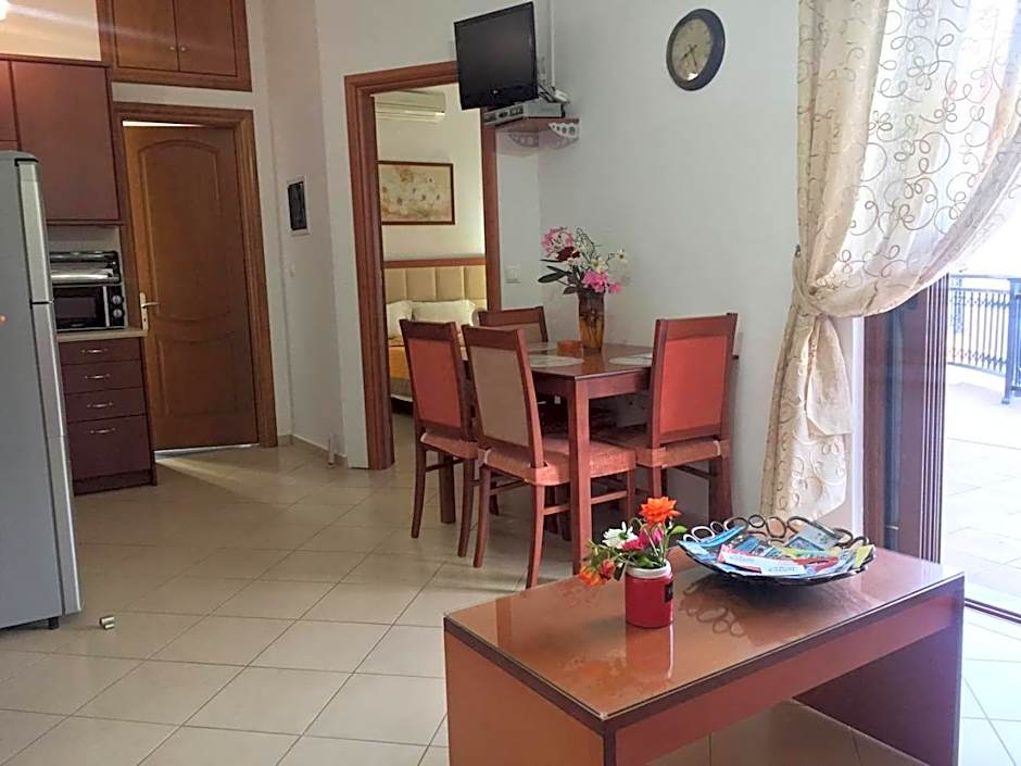 Kalloni village apartments