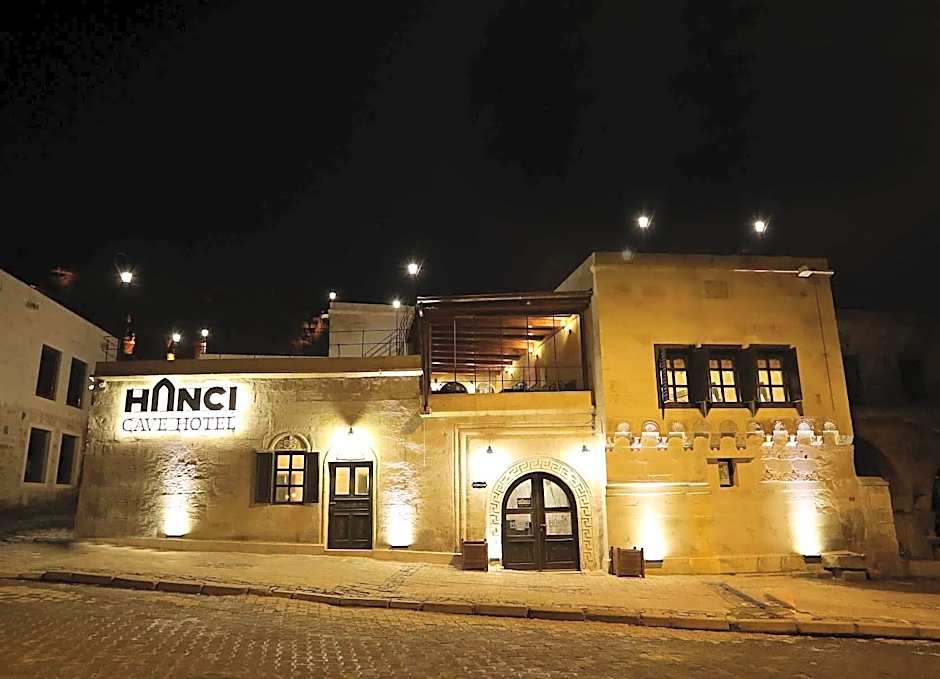 Hancı Cave Hotel