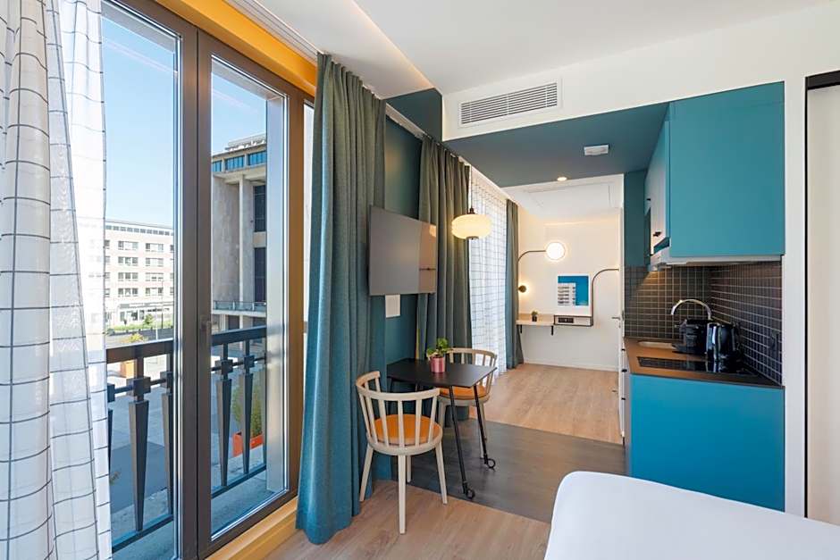 Aparthotel Adagio Access Rouen Centre Cathédrale