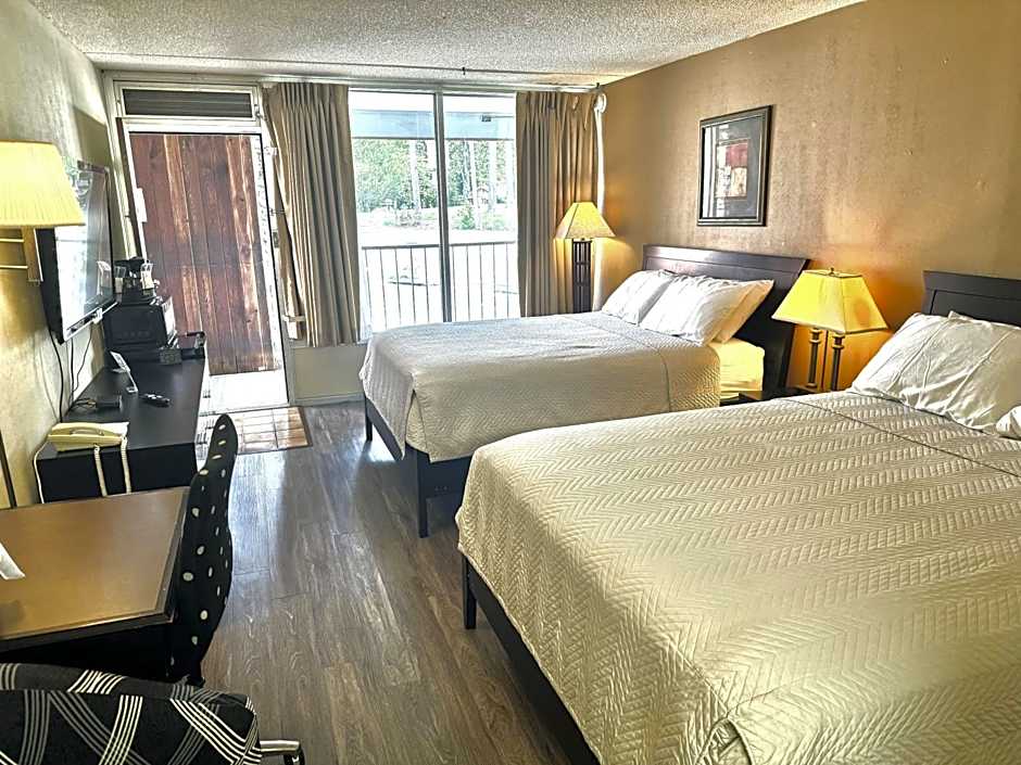 Eureka Springs Heritage Motel