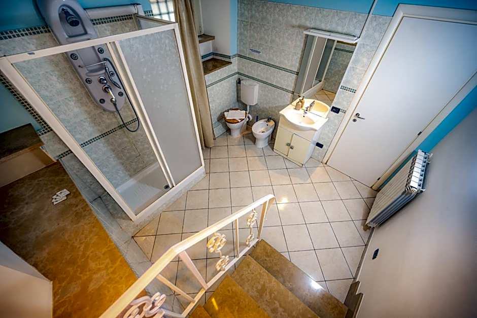 La Chiostrina al Vaticano