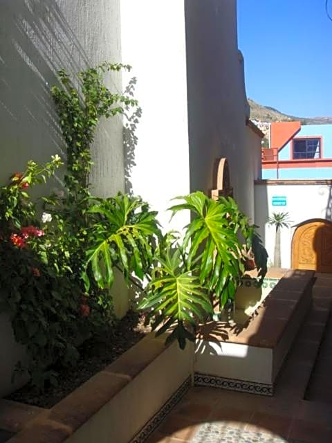 Hotelito "Casa Dionisio"