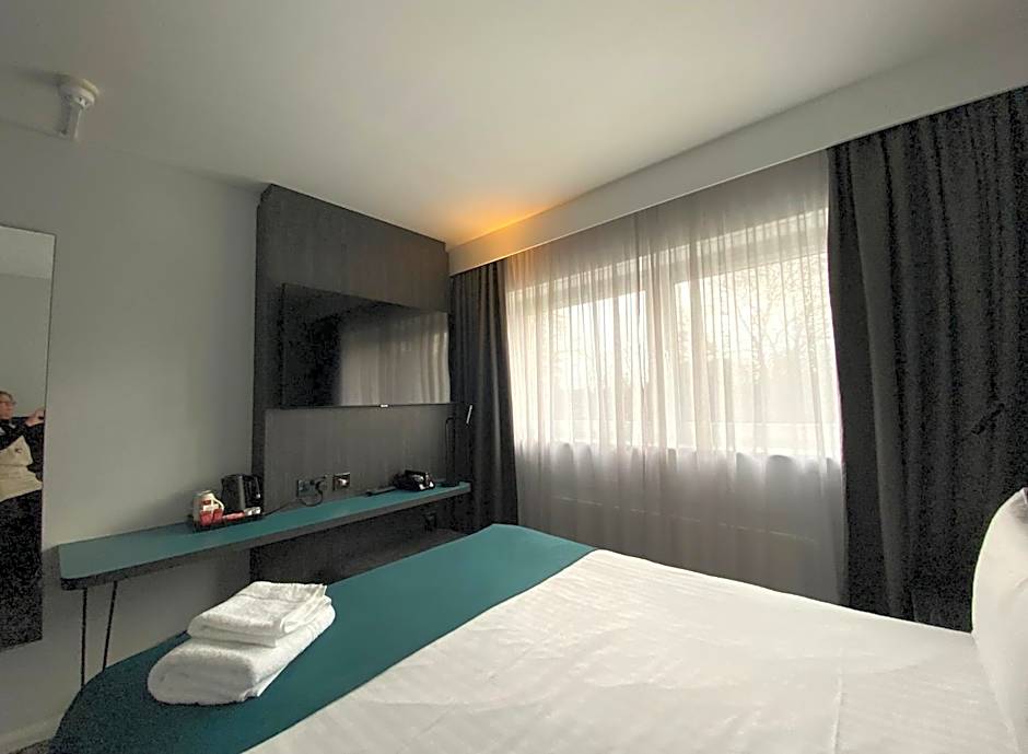 Normandy Hotel (Near Glasgow Airport)