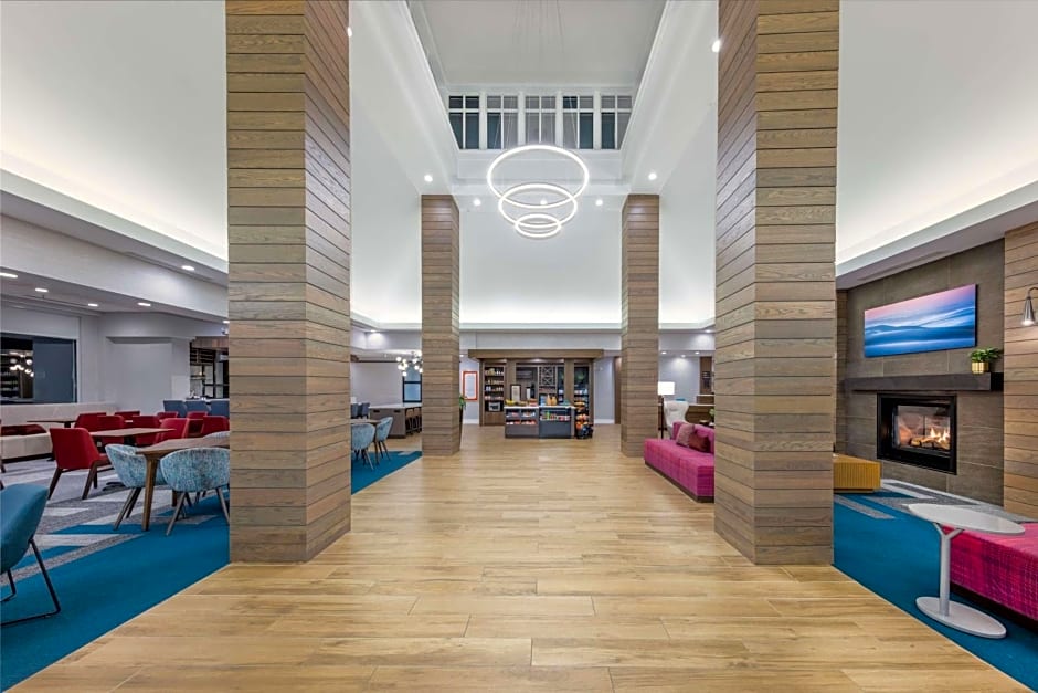 Hilton Garden Inn Albuquerque Journal Center