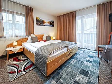 Double Room with Balcony