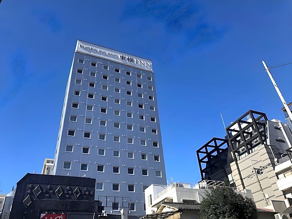 Toyoko Inn Tokyo Hachioji-Eki Kita-Guchi