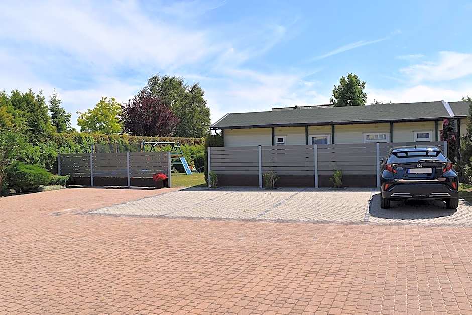 Domki letniskowe - IVONSAN