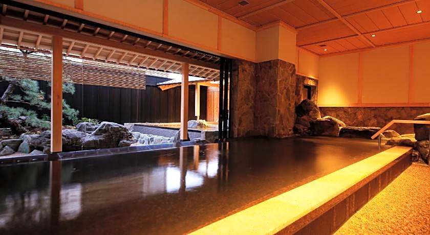 Awaji Hamarikyu - Sumoto Onsen