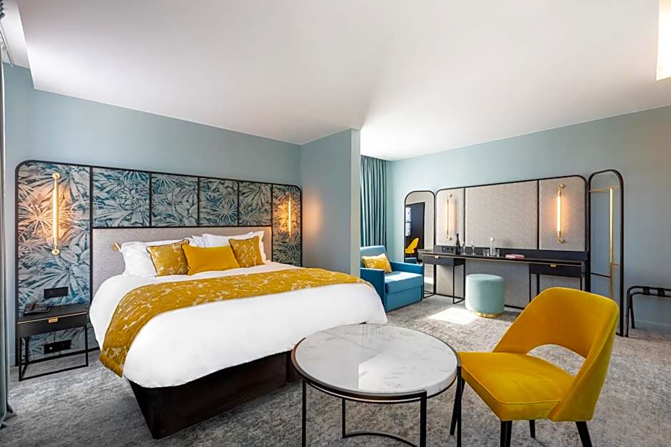 voco Paris Montparnasse By IHG