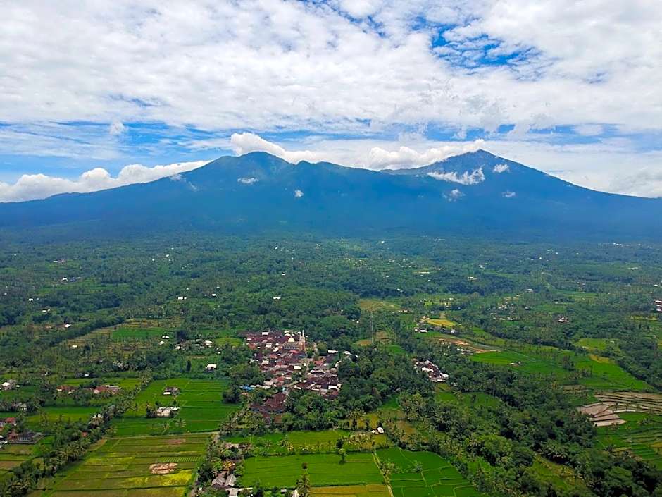 Pondok Indah Bungalows Tetebatu