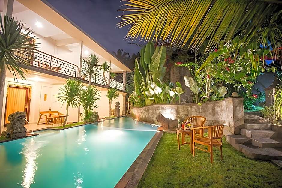 Asri Sari Villa Ubud