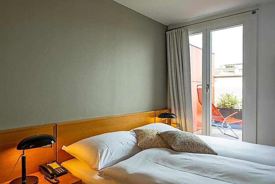 Foto 1 dari 6 — Junior Suite, City View