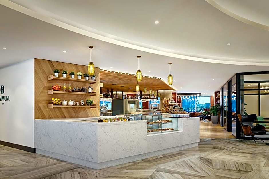 Sheraton Amsterdam Airport Hotel And Conference Center