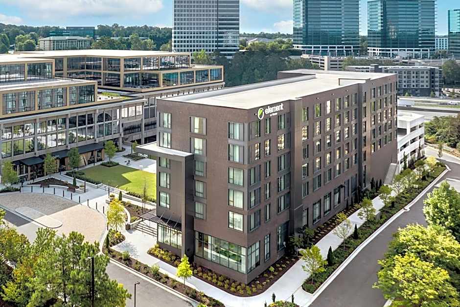 Element Atlanta Perimeter Center
