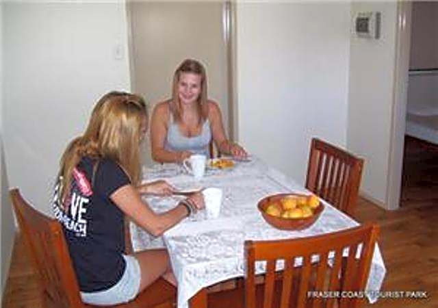 Fraser Coast Top Tourist Park