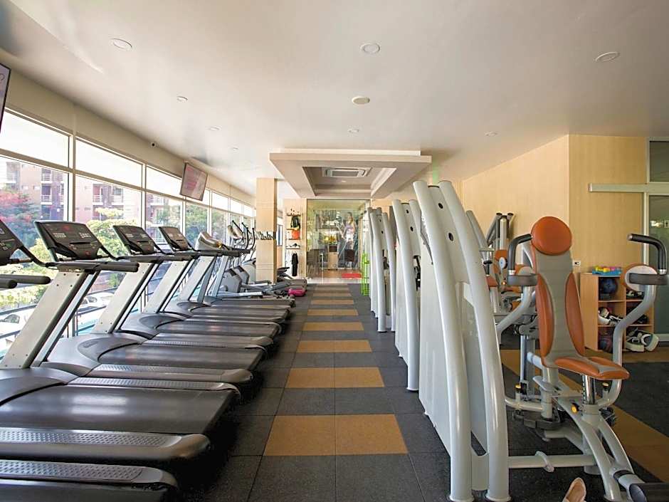 iChapter Suvarnabhumi (SHA Plus)