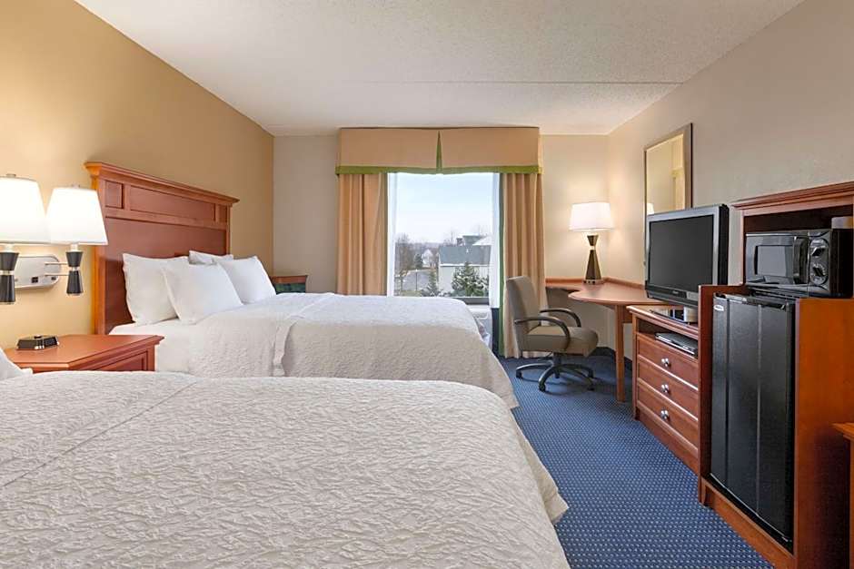 Hampton Inn Warrenton, Va