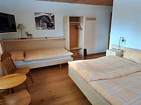 Triple Room with Private Bathroom