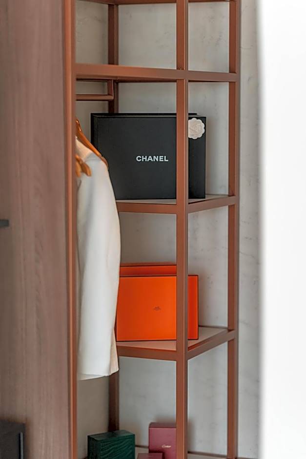 Muse οf Mykonos Luxury Suites