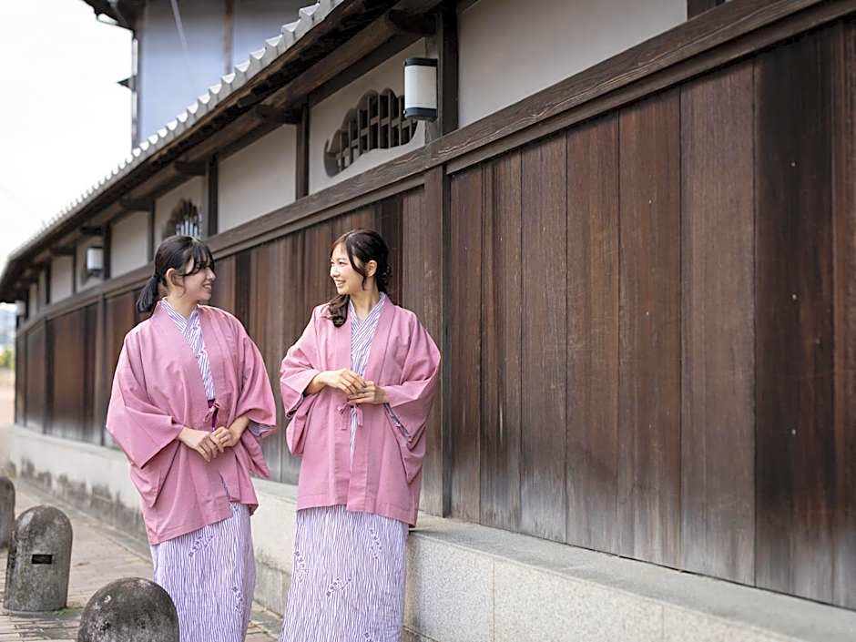 Futsukaichi Hot Spring - Daimaru Besso