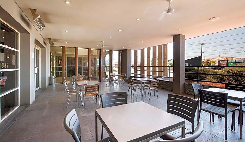 Nightcap at Ashley Hotel