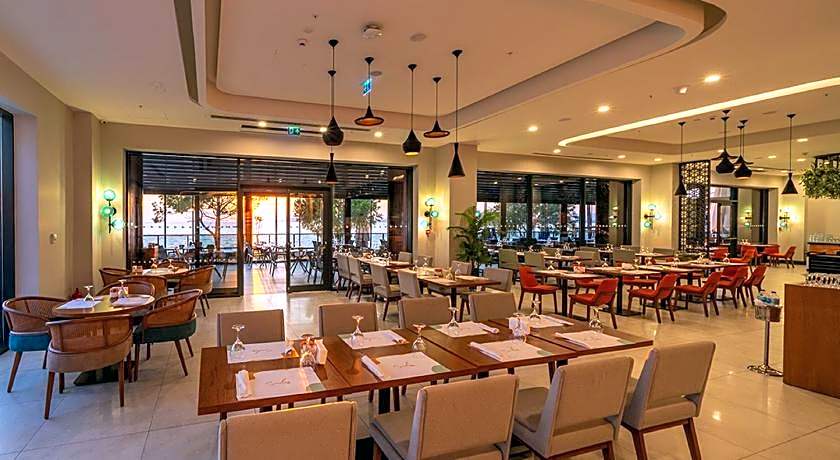 Sundia Exclusive By Liberty Fethiye Adults Only