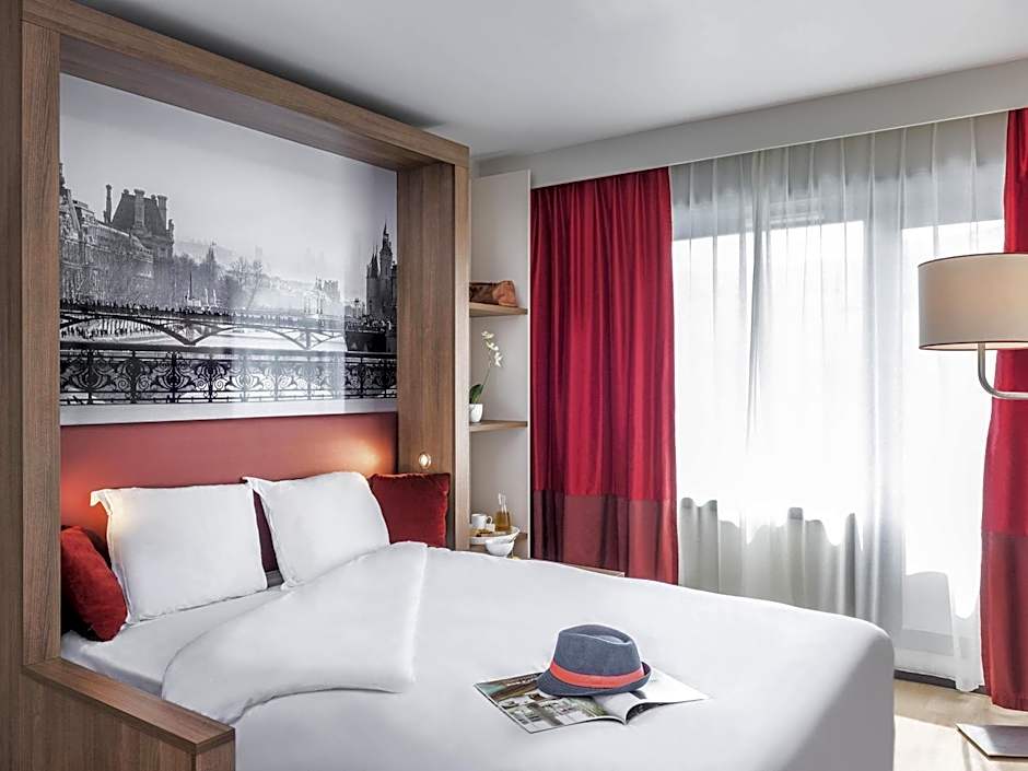 Adagio Paris Bercy Village Aparthotel