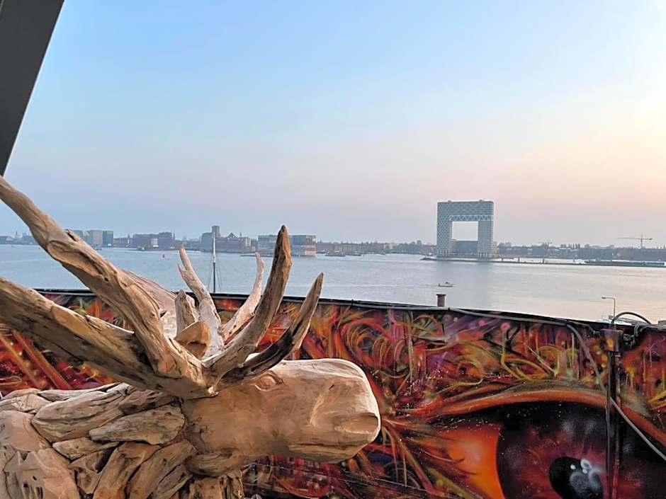 Crane Hotel Faralda Amsterdam