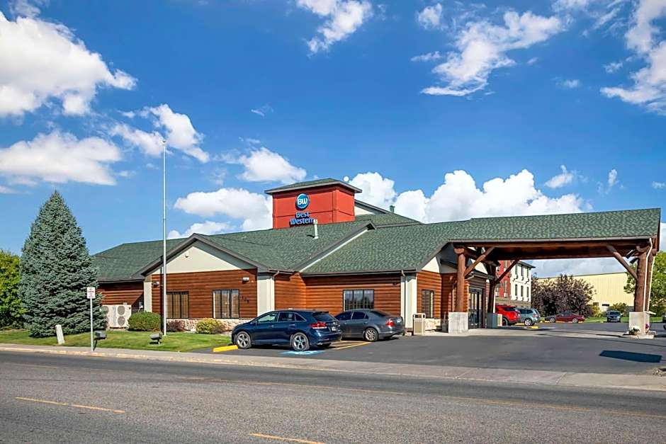 Best Western Yellowstone Crossing