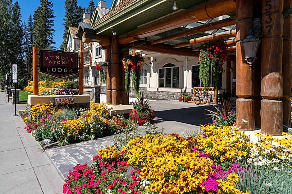 The Rundlestone Lodge