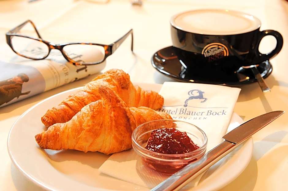 Hotel Blauer Bock
