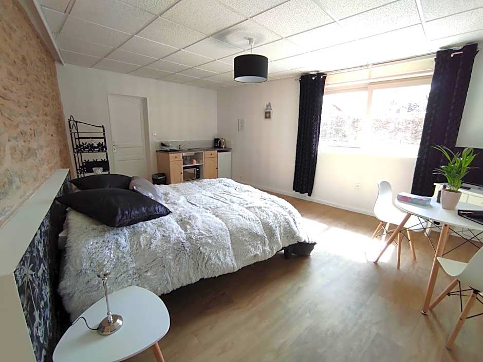 Appartement Jarnioux - Les Meublés des Pierres Dorées