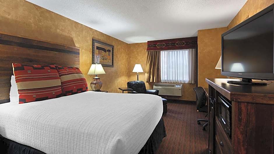 Best Western Plus Inn Of Santa Fe