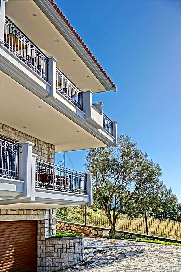 Treanto Nafpaktos Boutique Hotel