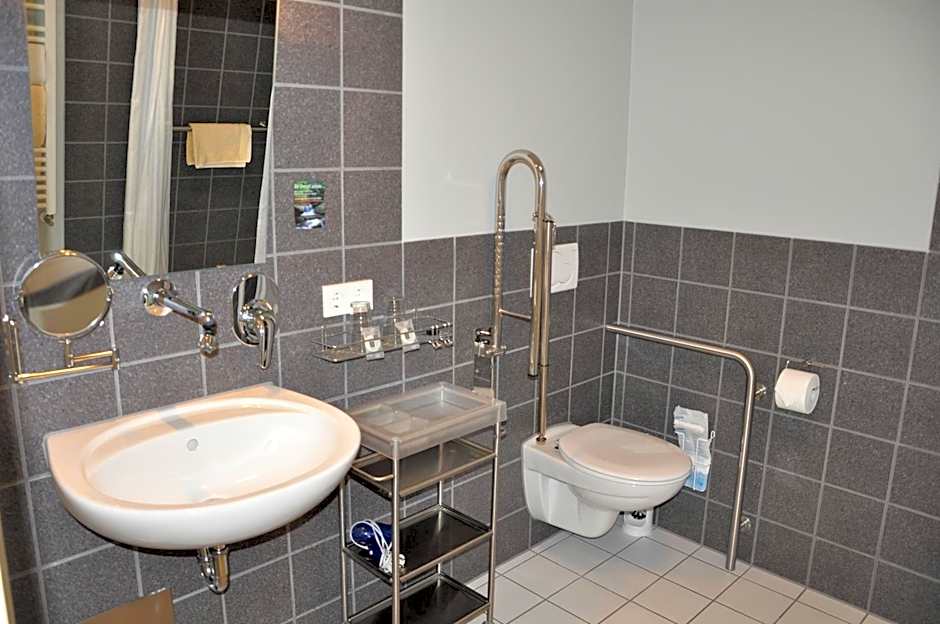 Seminarhotel in der Manfred-Sauer-Stiftung