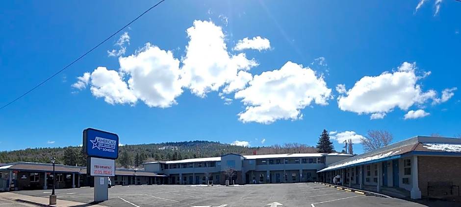 Americas Best Value Inn Williams Grand Canyon