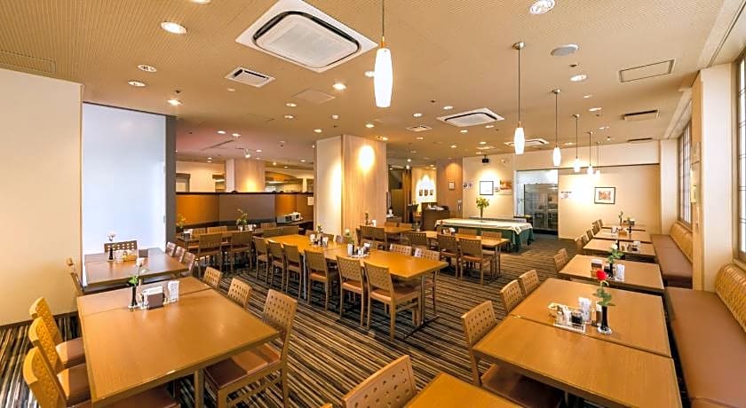 Pearl Hotel Ryogoku