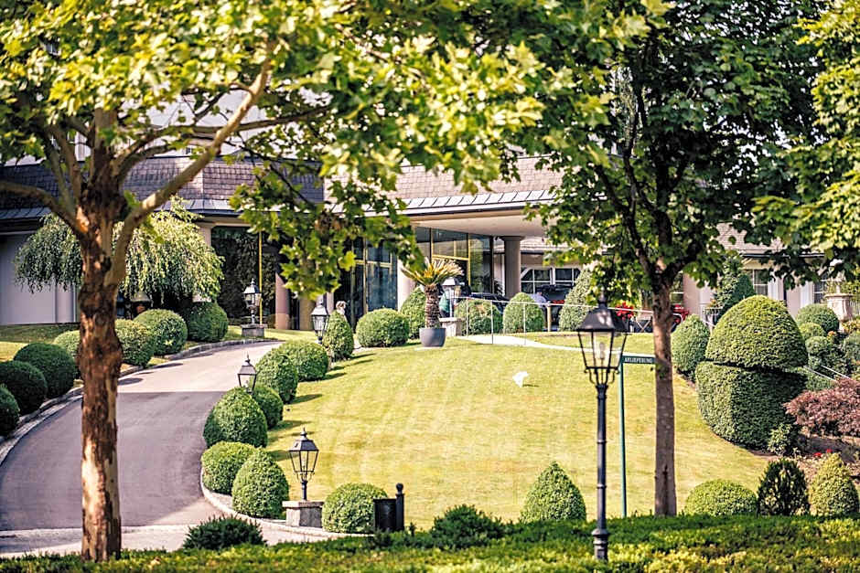 Hotel Schloss Seefels