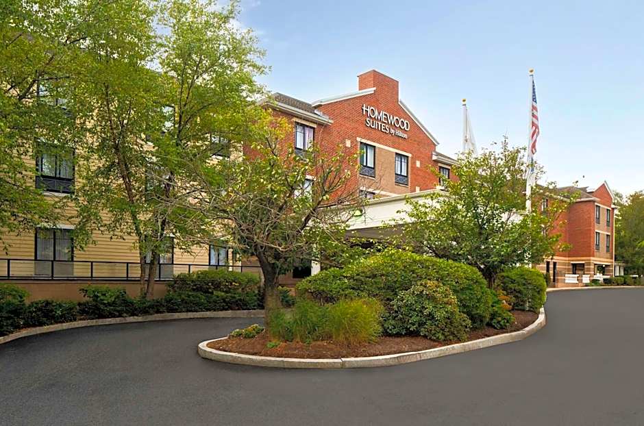 Homewood Suites By Hilton Cambridge-Arlington