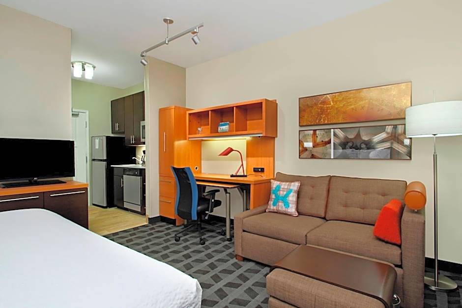 TownePlace Suites by Marriott Dallas McKinney