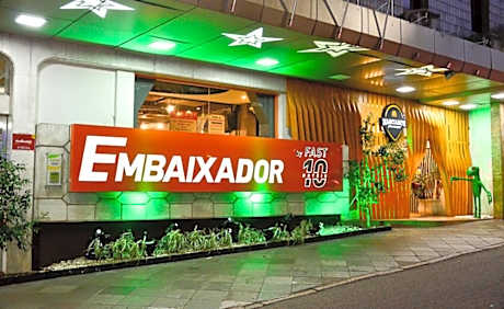 Embaixador Fast10, Porto Alegre