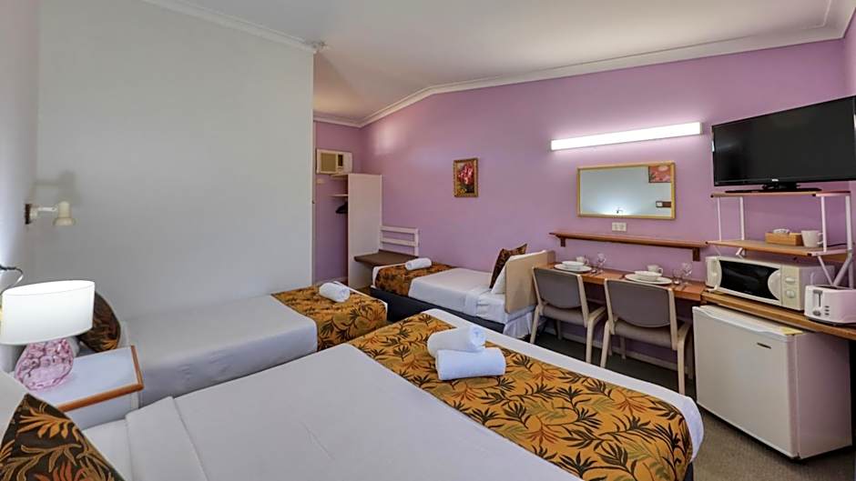 Bushmans Retreat Motor Inn