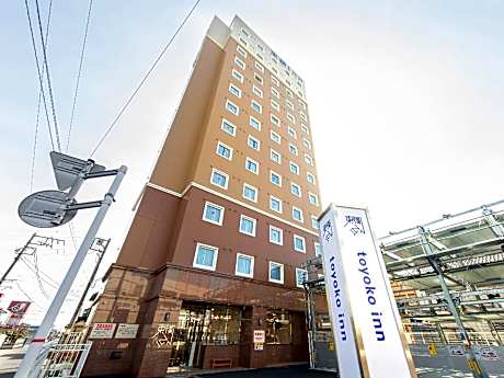 Toyoko Inn Oyama-eki Higashi-guchi No.2