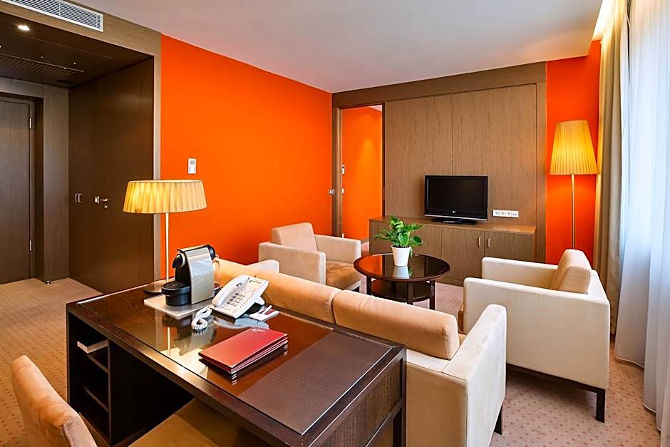 Austria Trend Hotel Savoyen Vienna