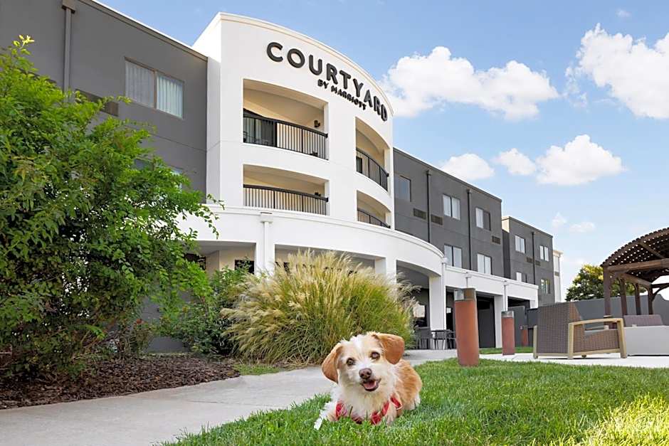 Courtyard by Marriott Amarillo West/Medical Center